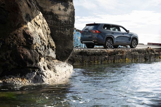 Toyota Grand Highlander foto 54