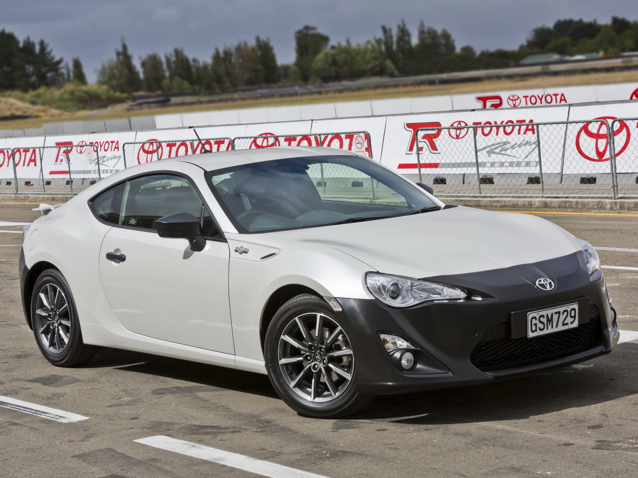 Toyota Gt 86 photo 79