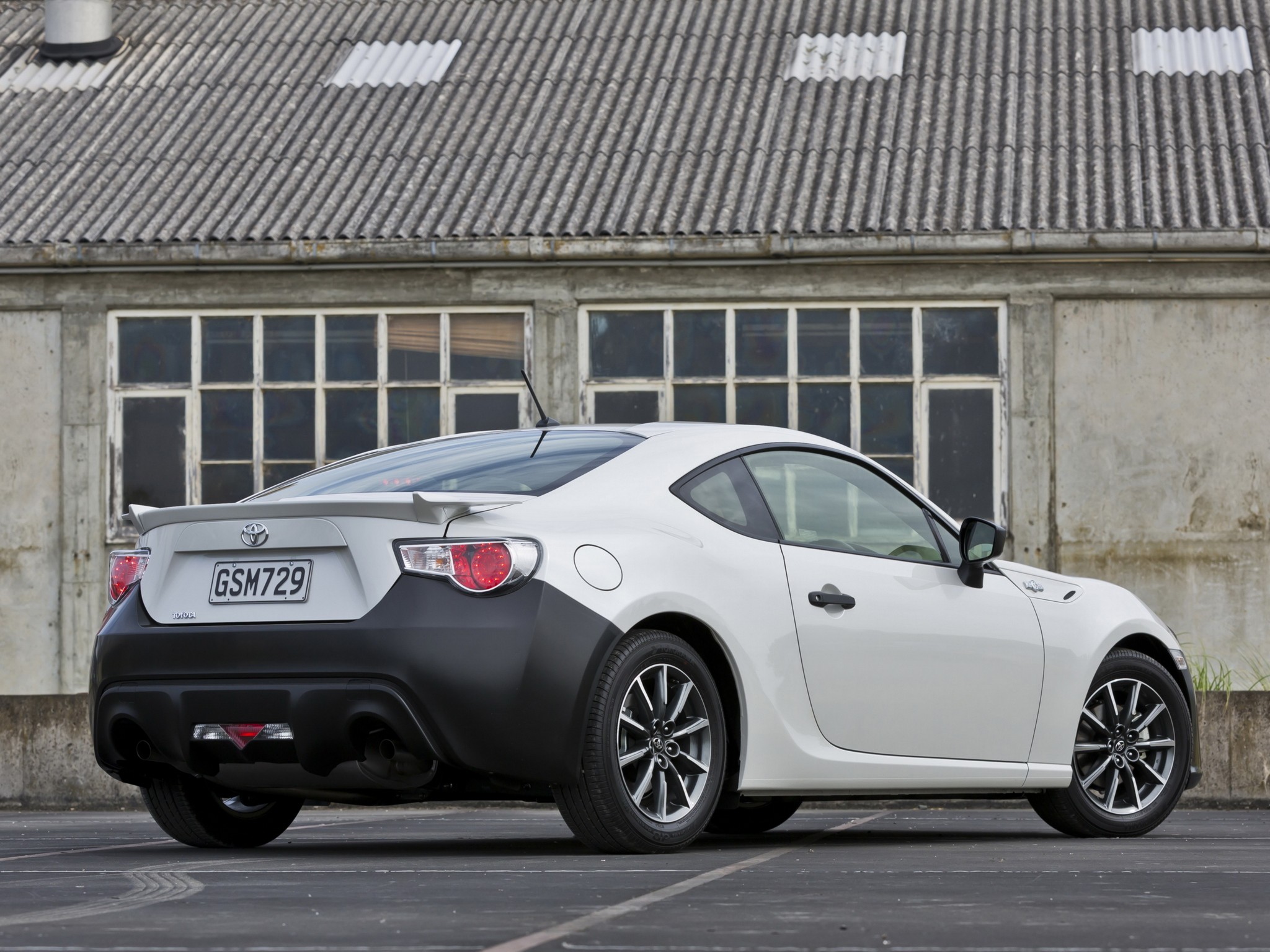 Toyota Gt 86 photo 80