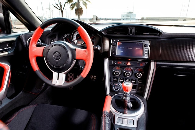 Toyota Gt 86 photo 83