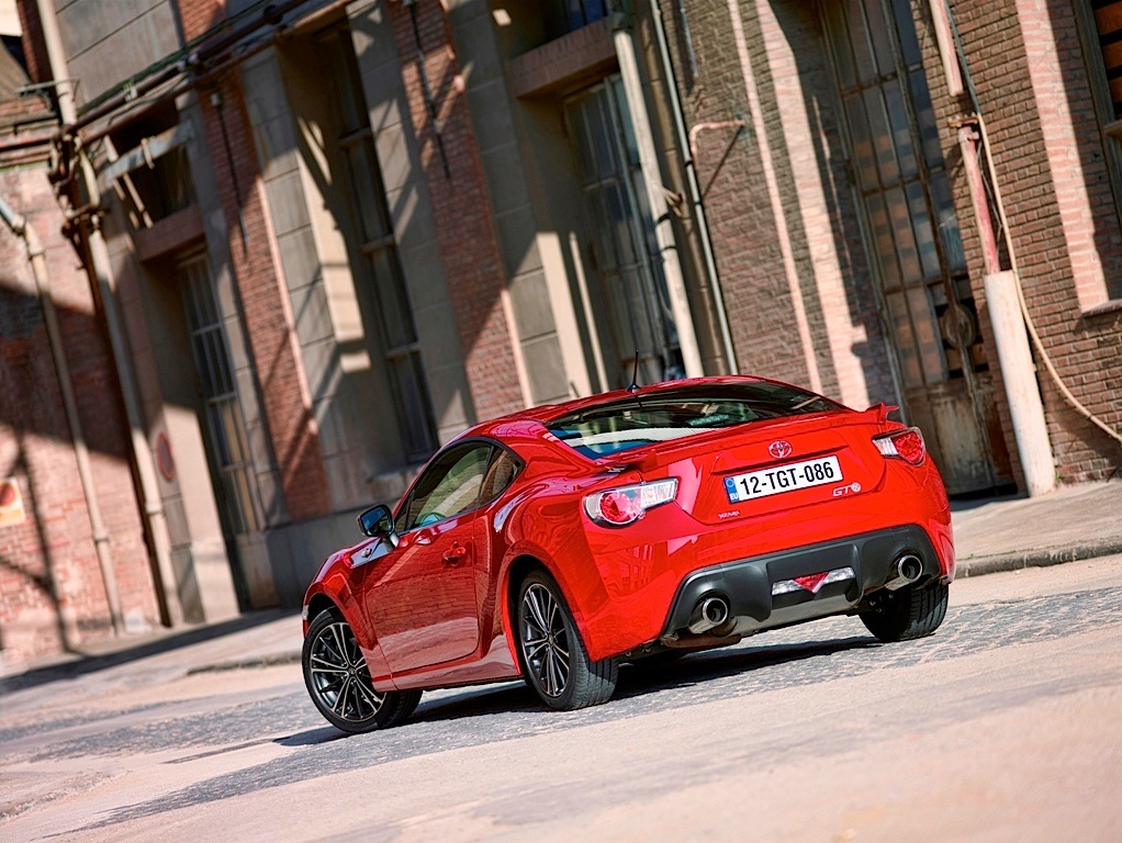 Toyota Gt 86 photo 9