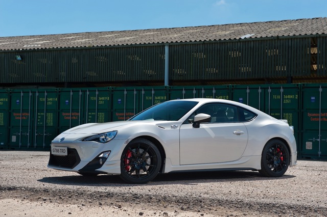 Toyota Gt 86 photo 10
