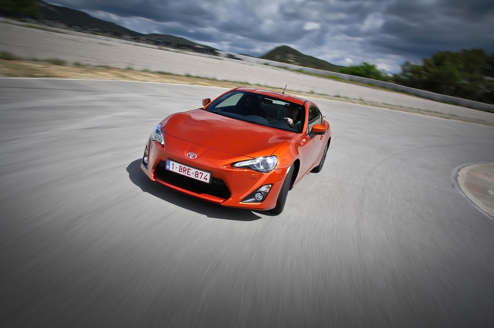 Toyota Gt 86 photo 11
