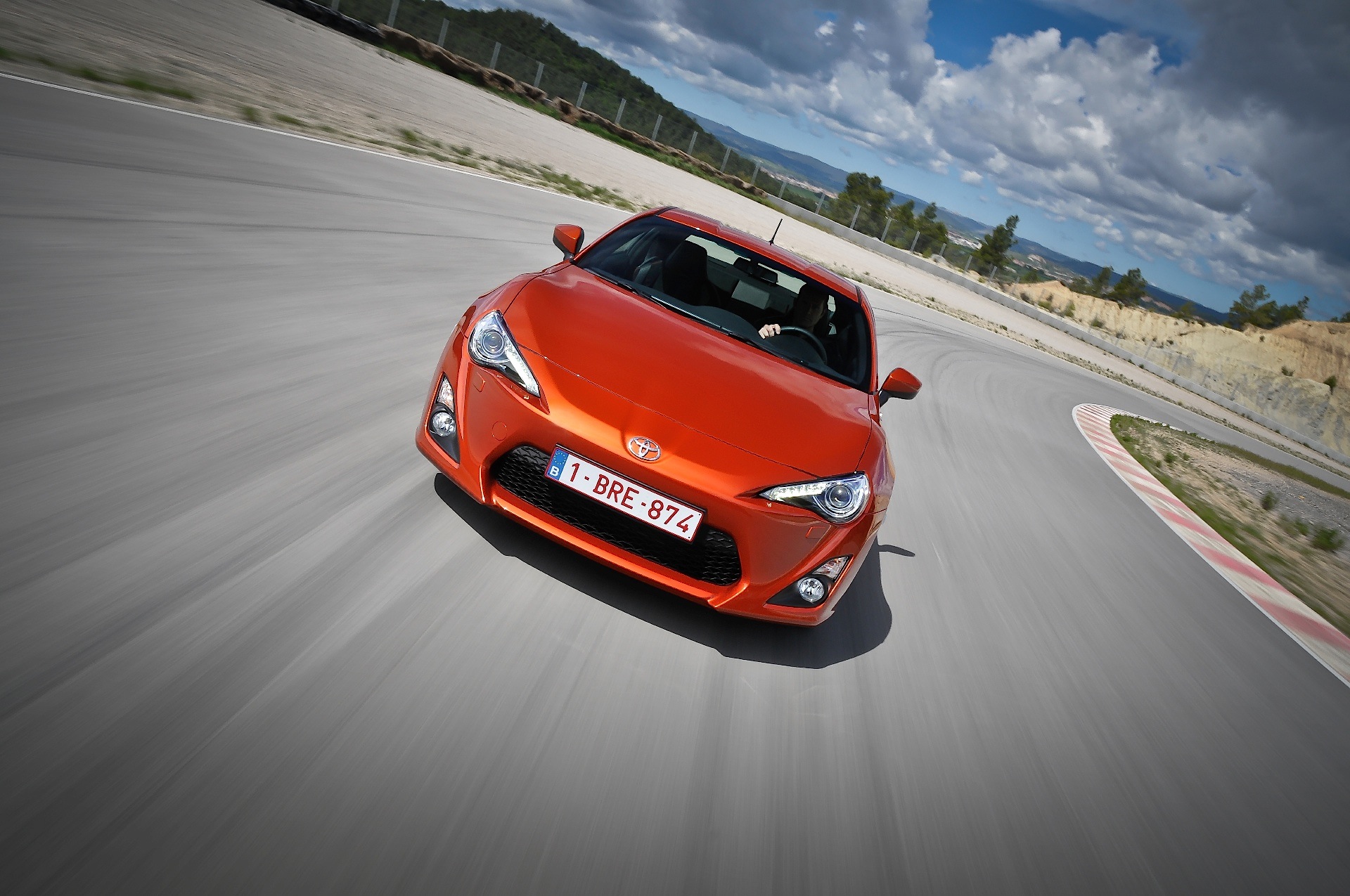 Toyota Gt 86 photo 12