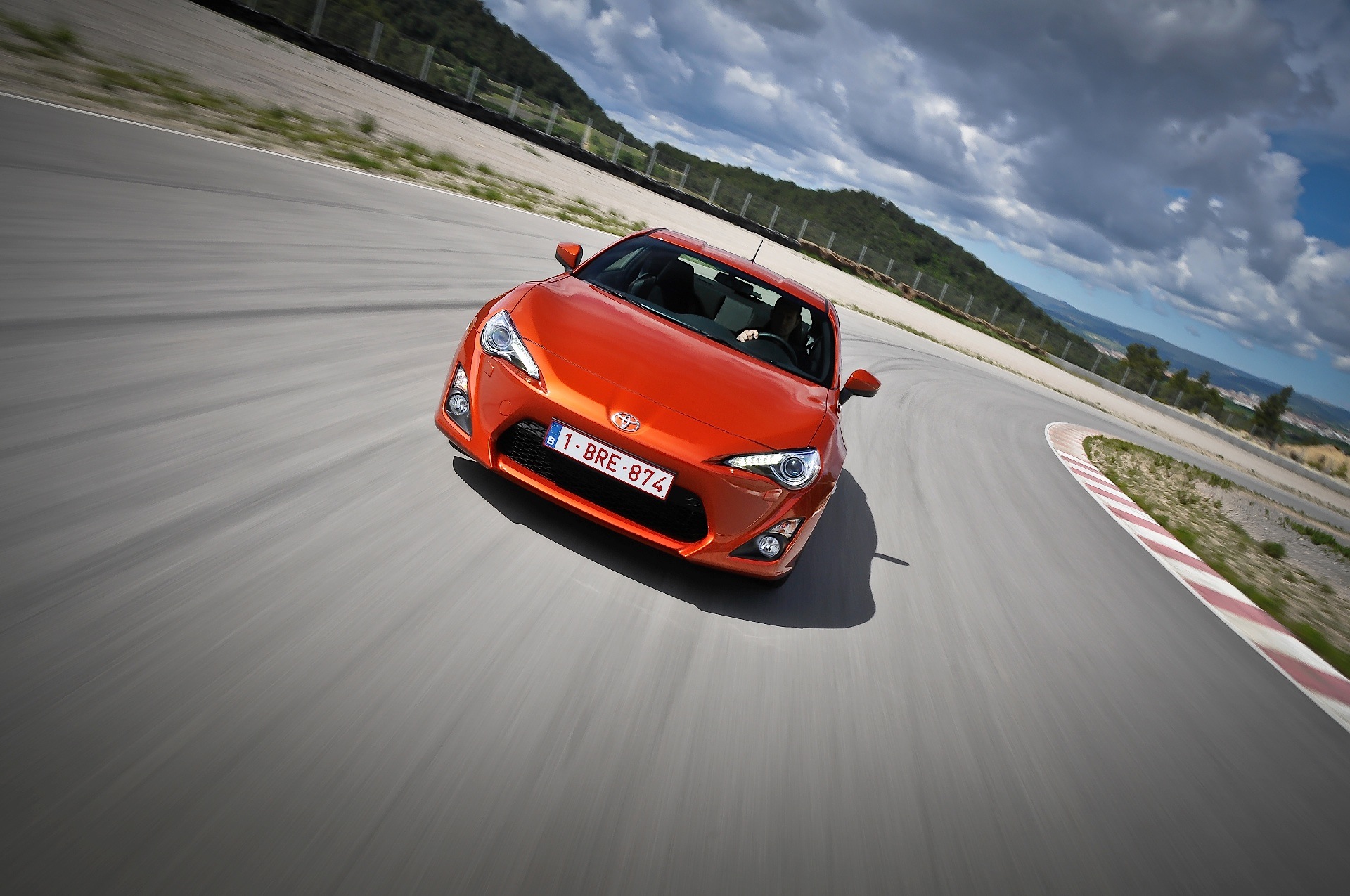 Toyota Gt 86 photo 13