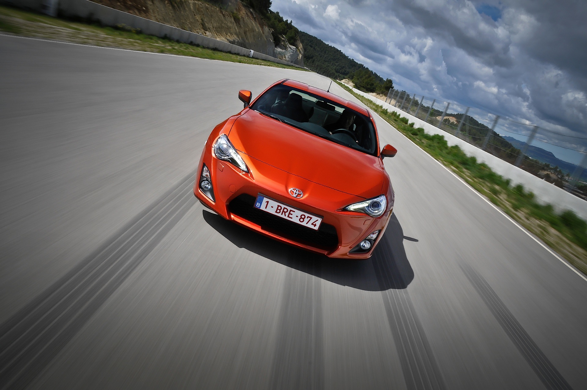 Toyota Gt 86 photo 14