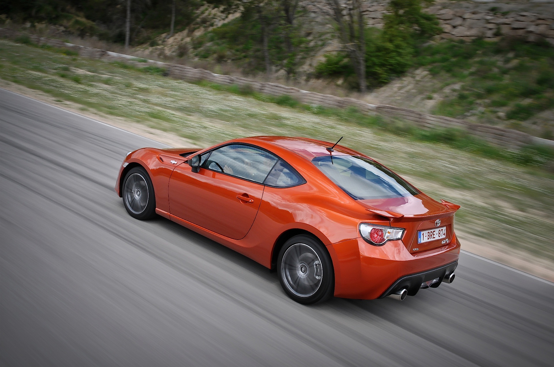 Toyota Gt 86 photo 15
