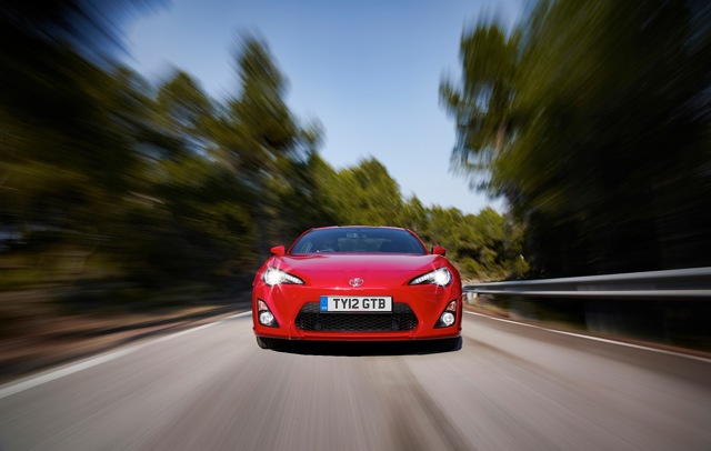 Toyota Gt 86 photo 16