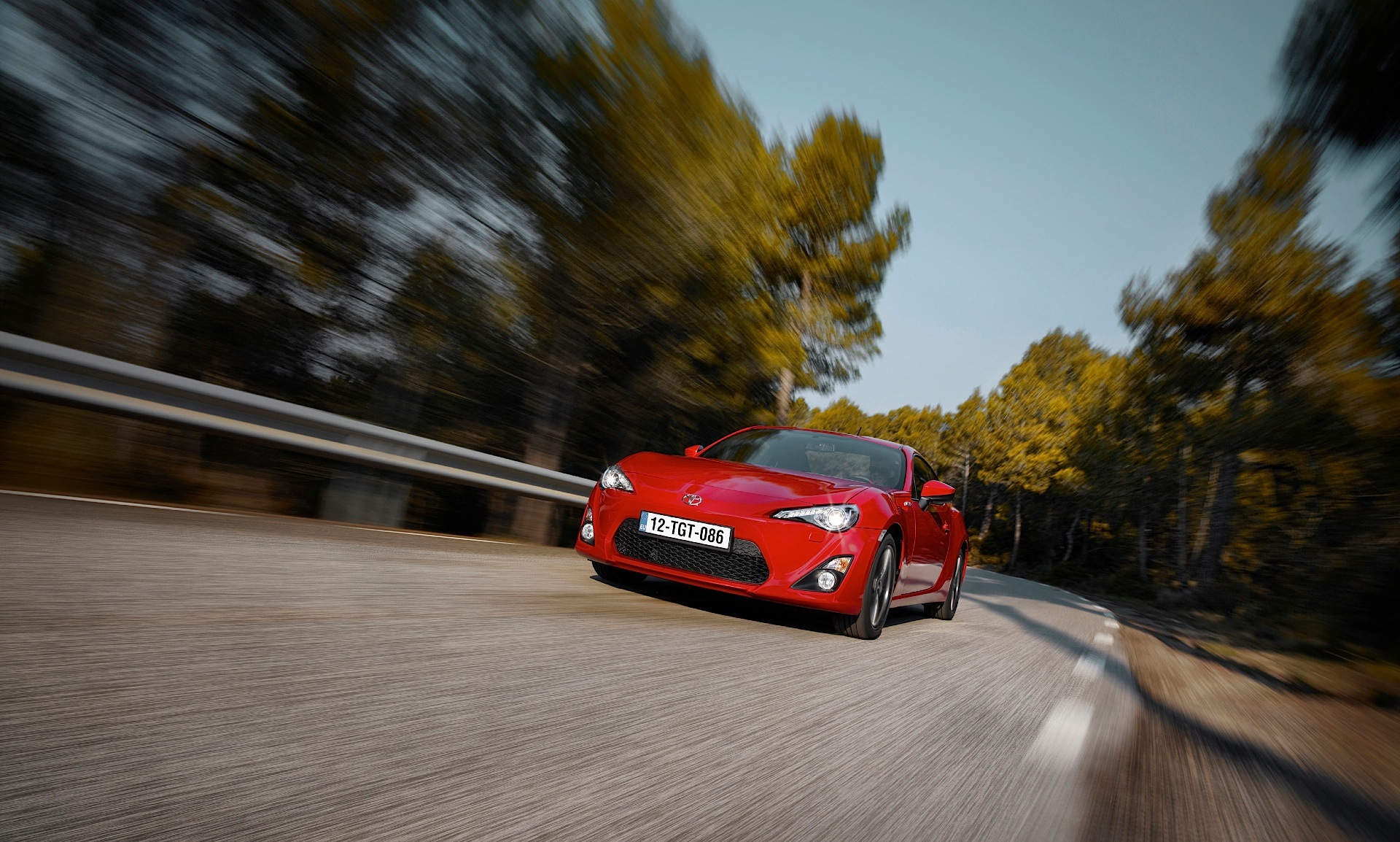Toyota Gt 86 photo 17