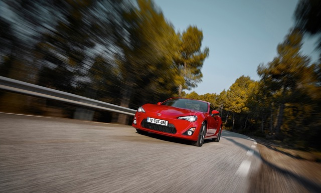Toyota Gt 86 photo 17