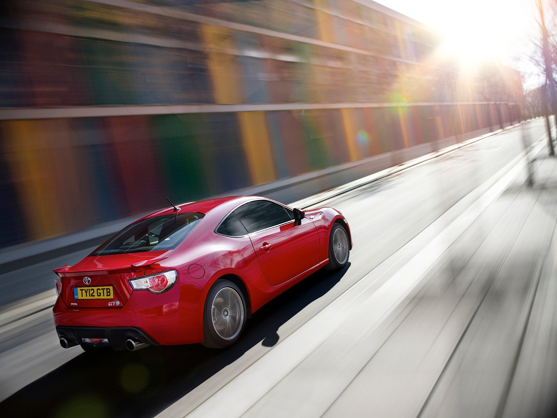 Toyota Gt 86 photo 18