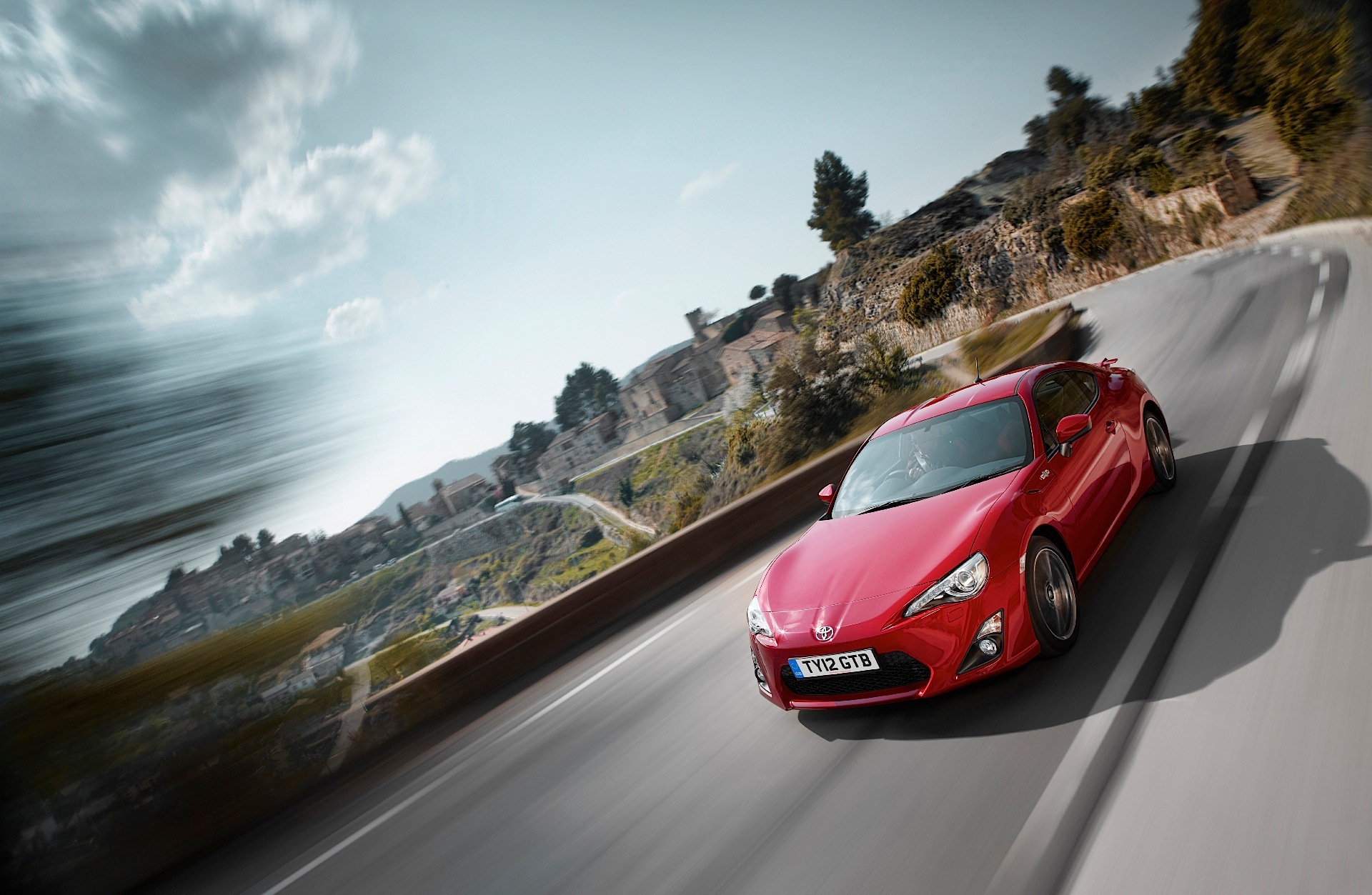 Toyota Gt 86 photo 19