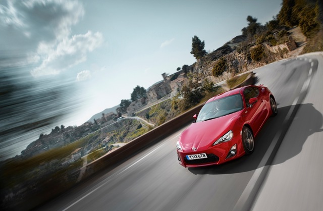 Toyota Gt 86 photo 19