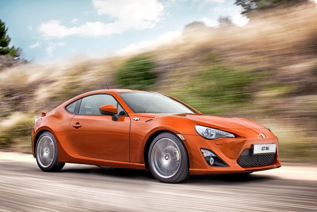 Toyota Gt 86 photo 20