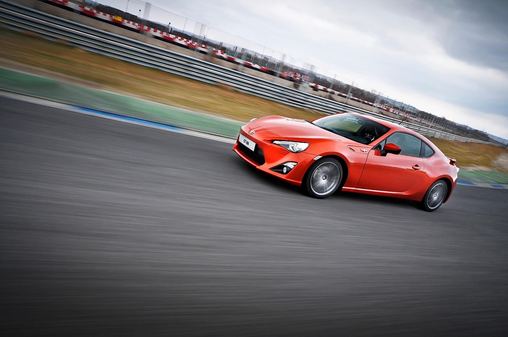 Toyota Gt 86 photo 21