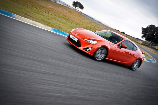 Toyota Gt 86 photo 22