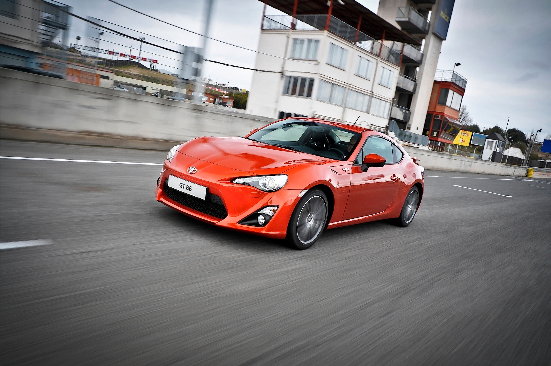 Toyota Gt 86 photo 23