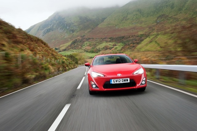 Toyota Gt 86 photo 27
