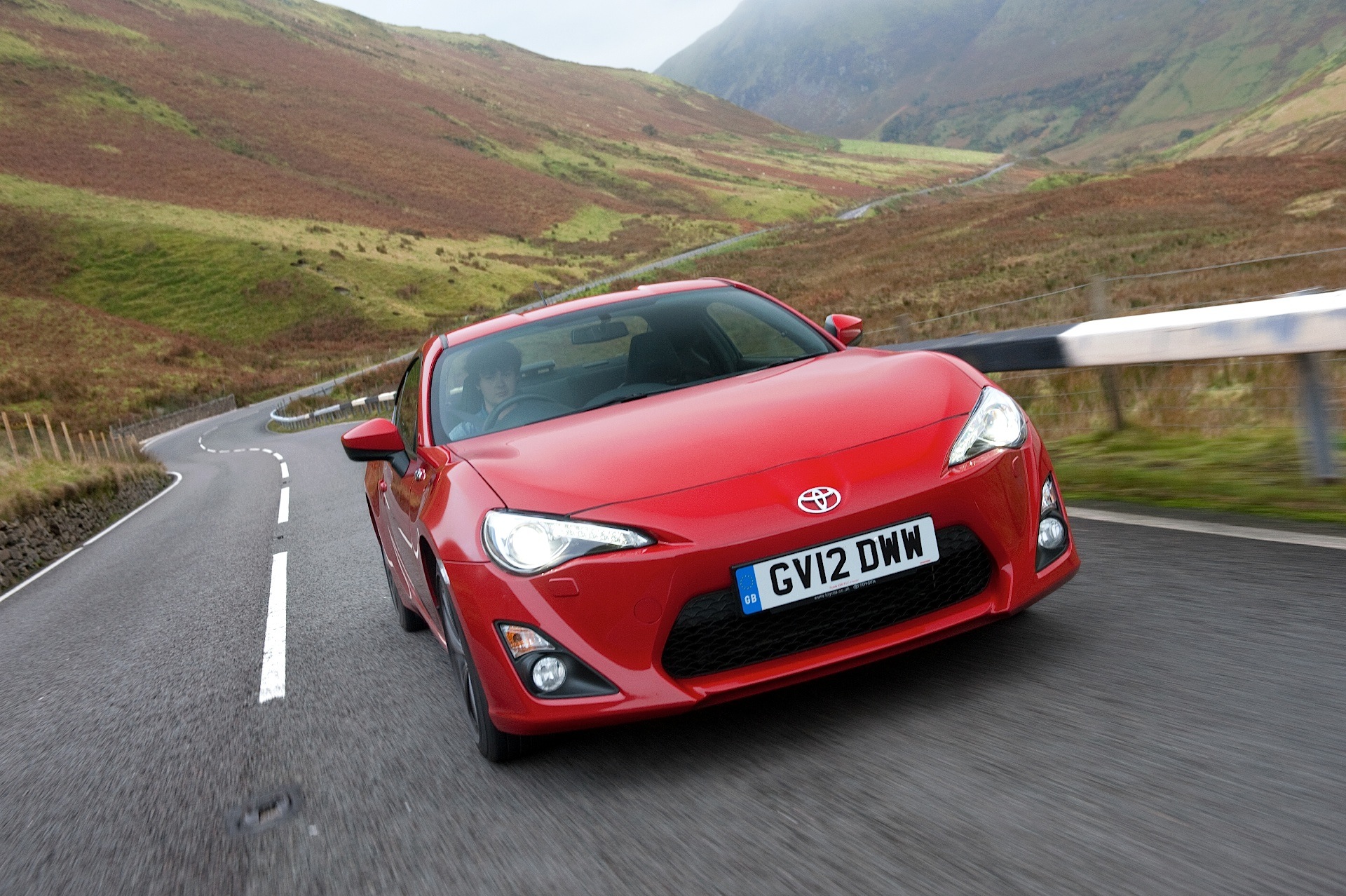 Toyota Gt 86 photo 28