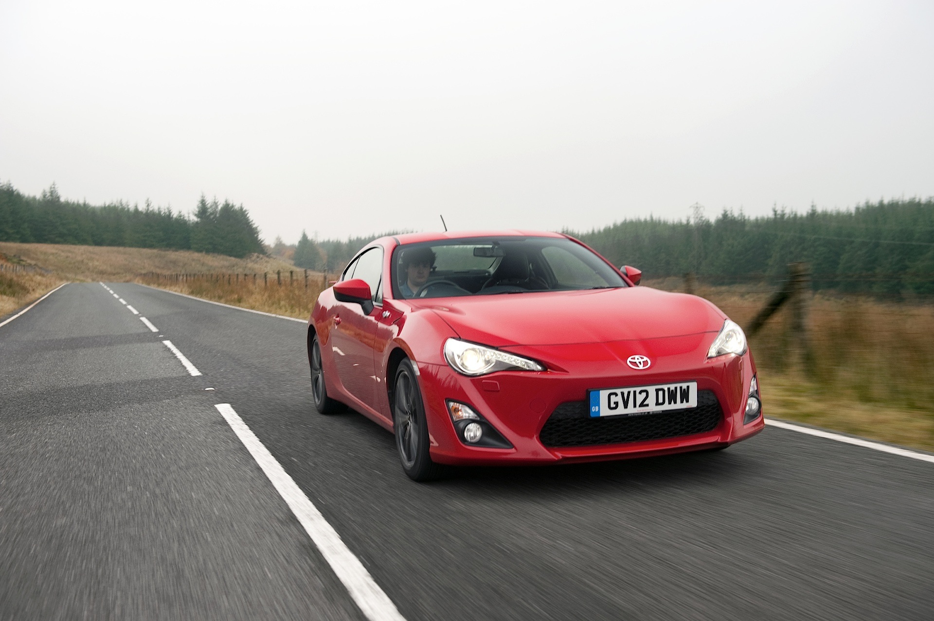 Toyota Gt 86 photo 29