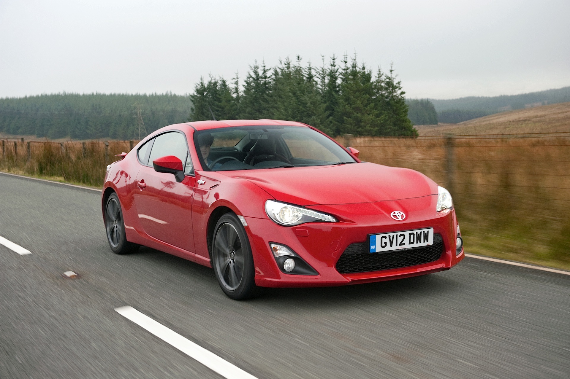 Toyota Gt 86 photo 30
