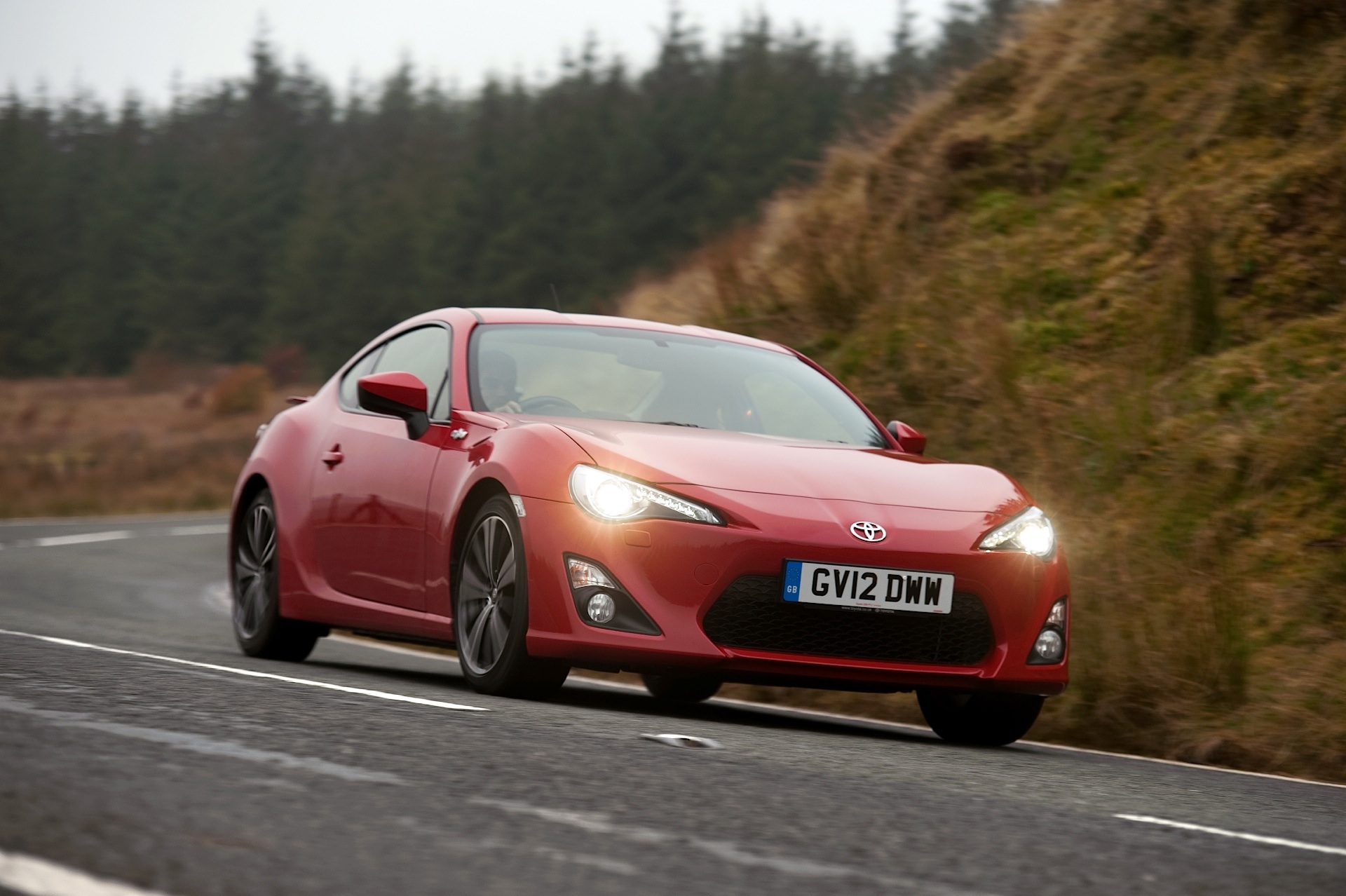 Toyota Gt 86 photo 31