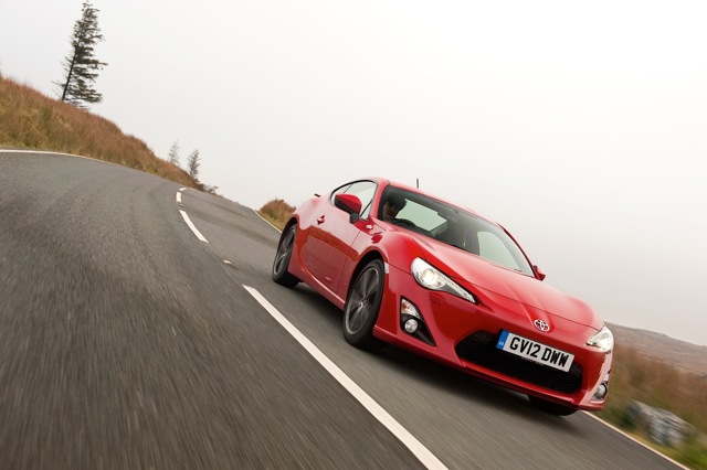 Toyota Gt 86 photo 33