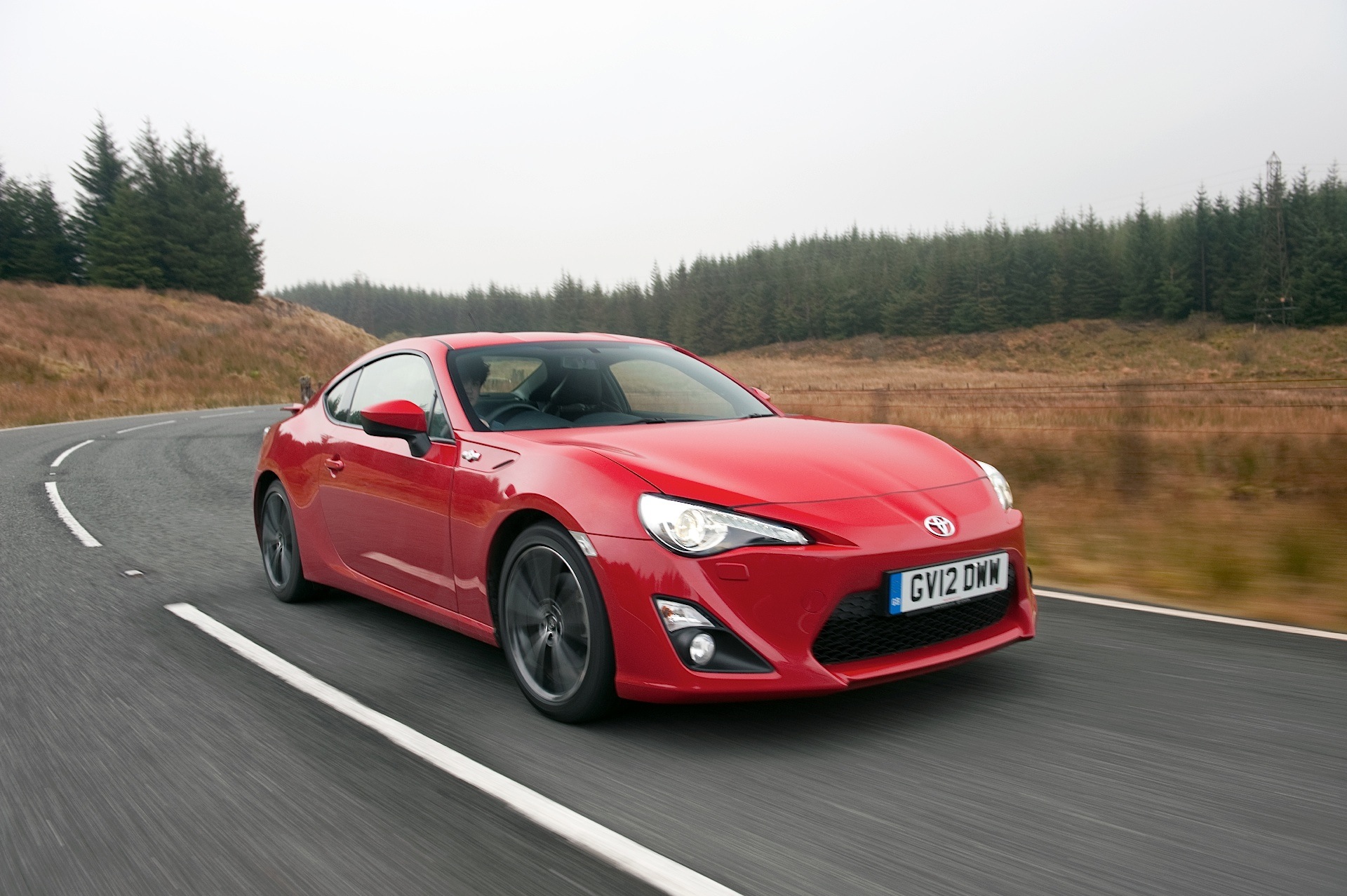 Toyota Gt 86 photo 34
