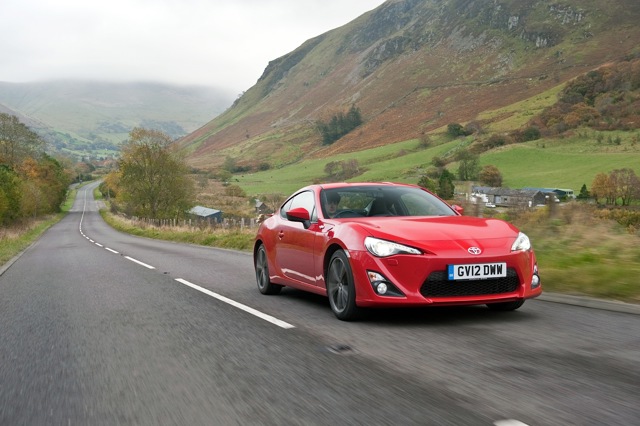 Toyota Gt 86 photo 35