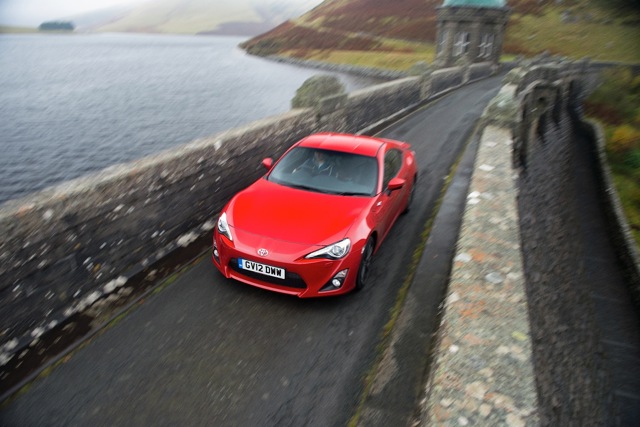 Toyota Gt 86 photo 36