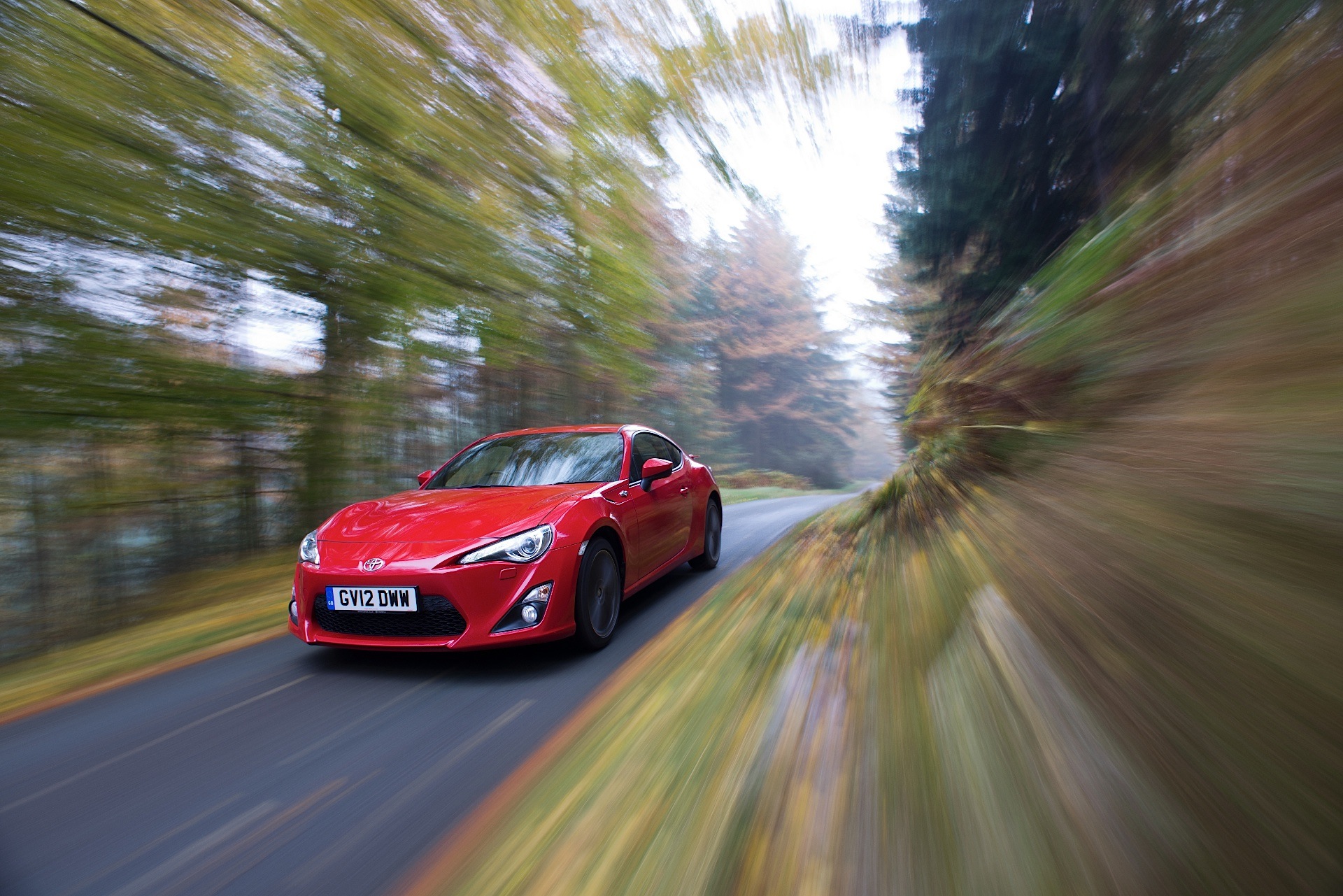 Toyota Gt 86 photo 37