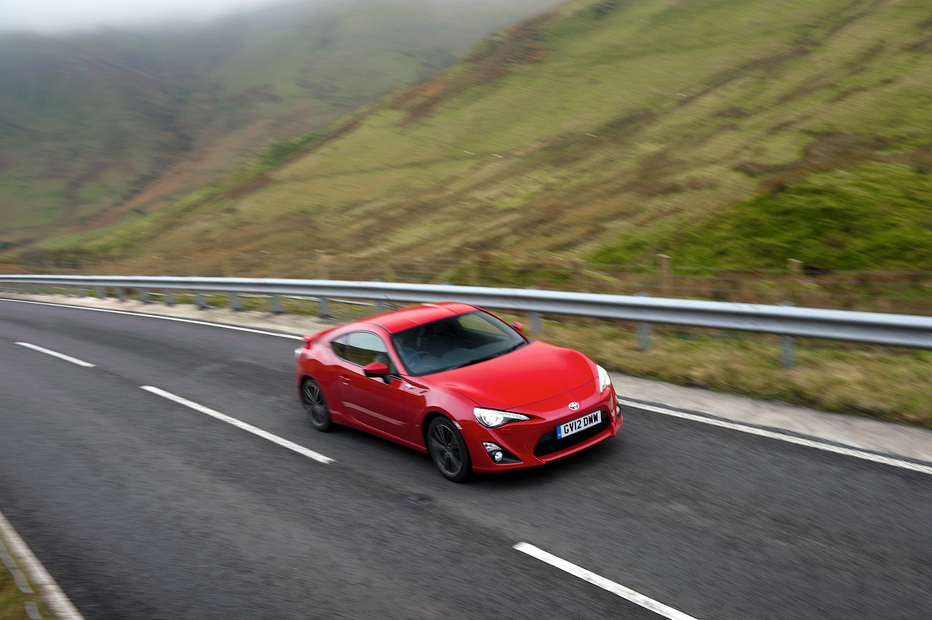 Toyota Gt 86 photo 38