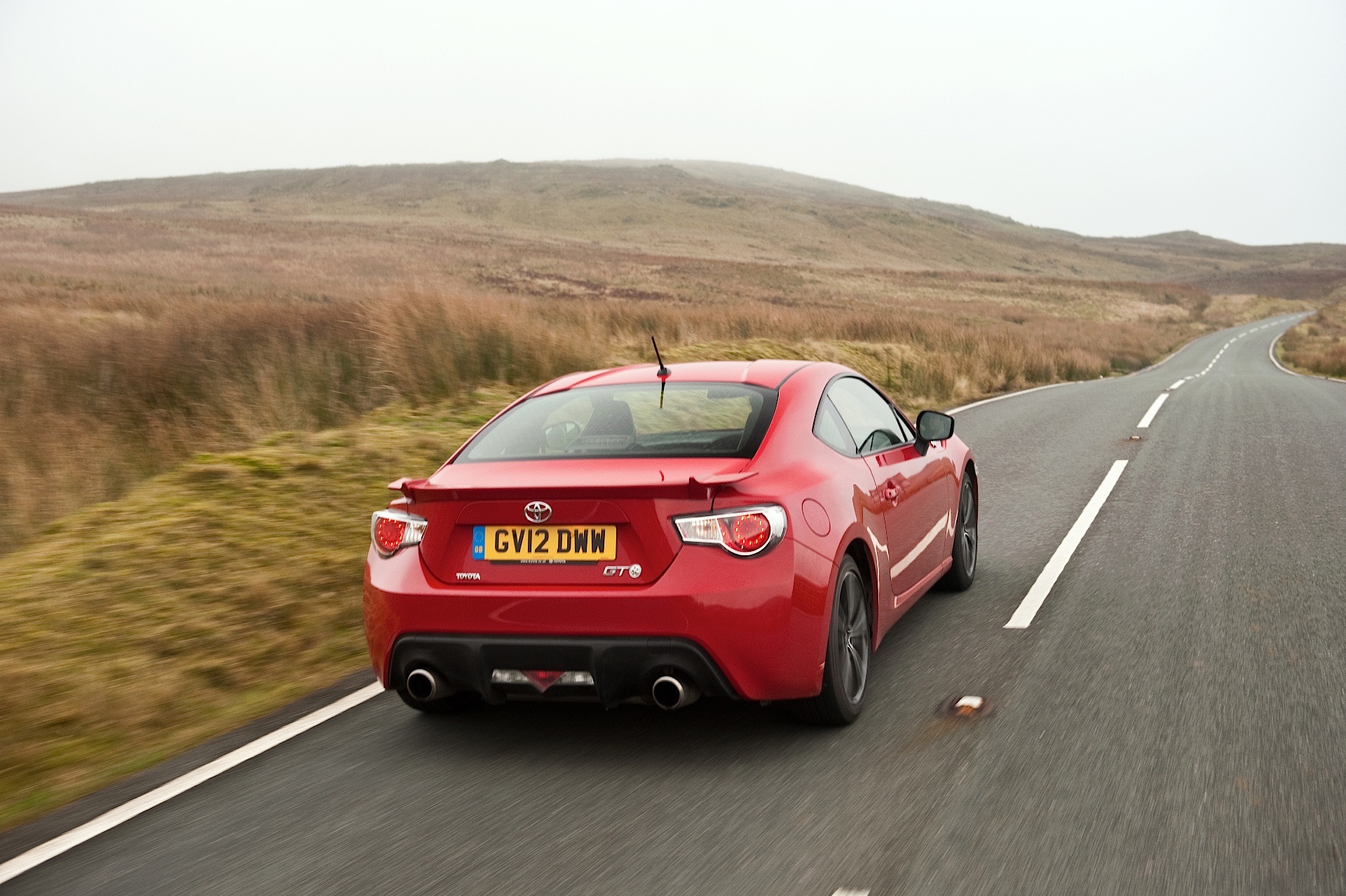 Toyota Gt 86 photo 40