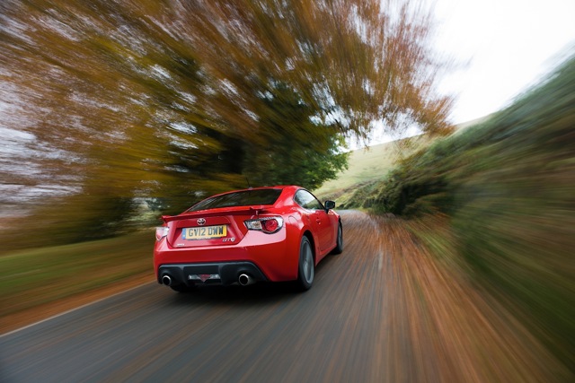 Toyota Gt 86 photo 41