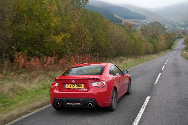 Toyota Gt 86 photo 42