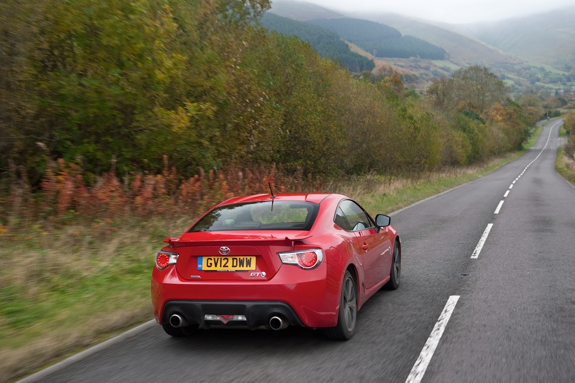 Toyota Gt 86 photo 43