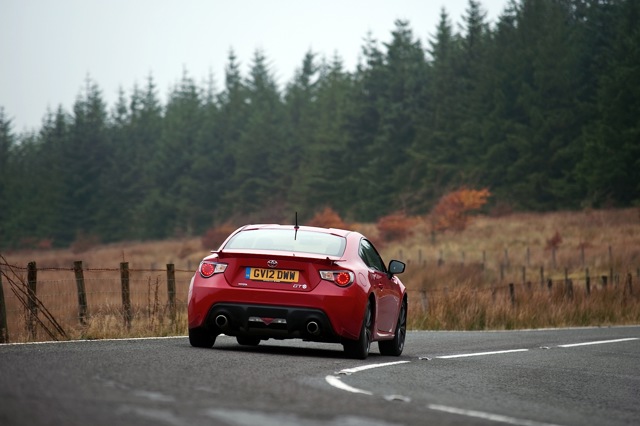 Toyota Gt 86 photo 44