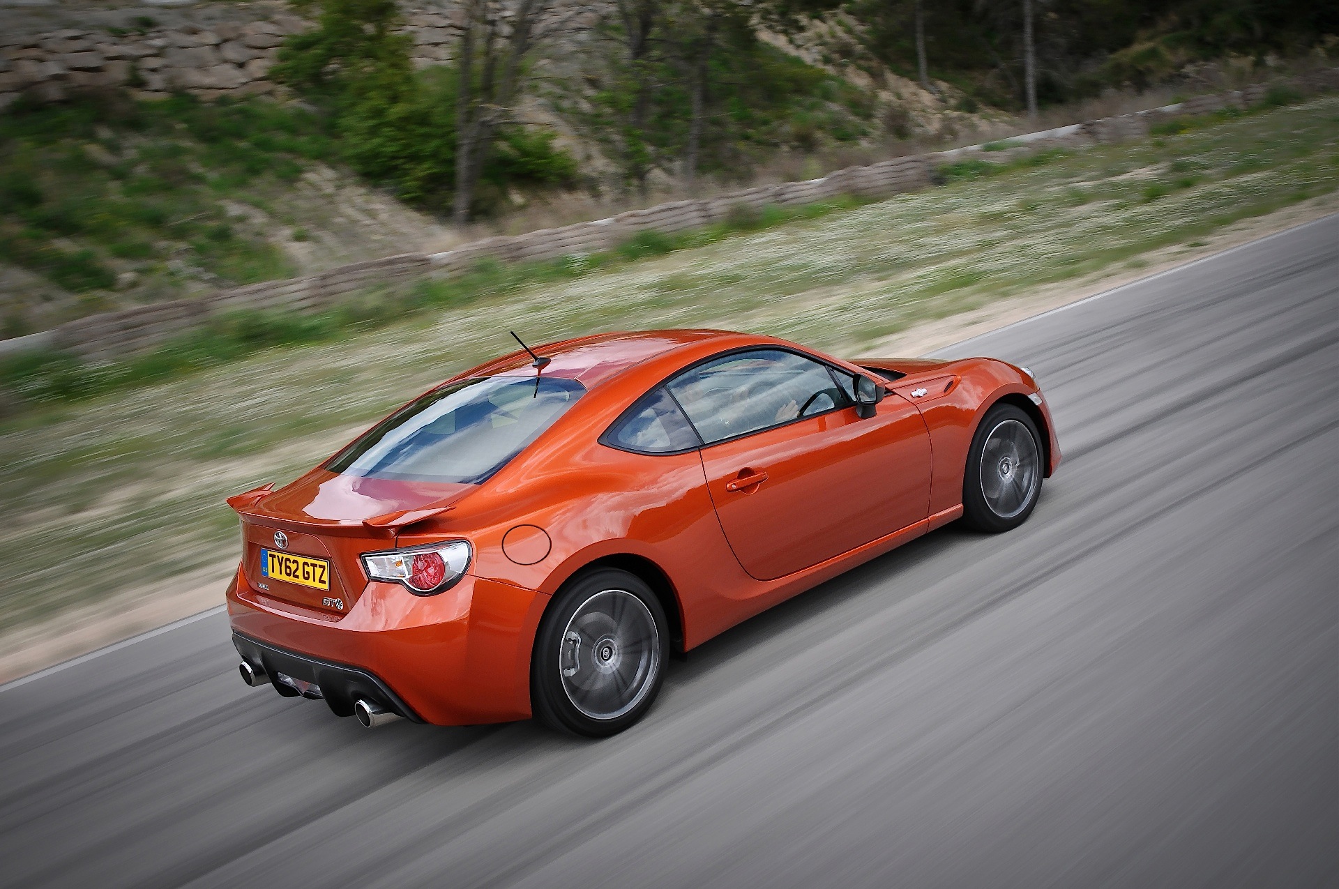 Toyota Gt 86 photo 46