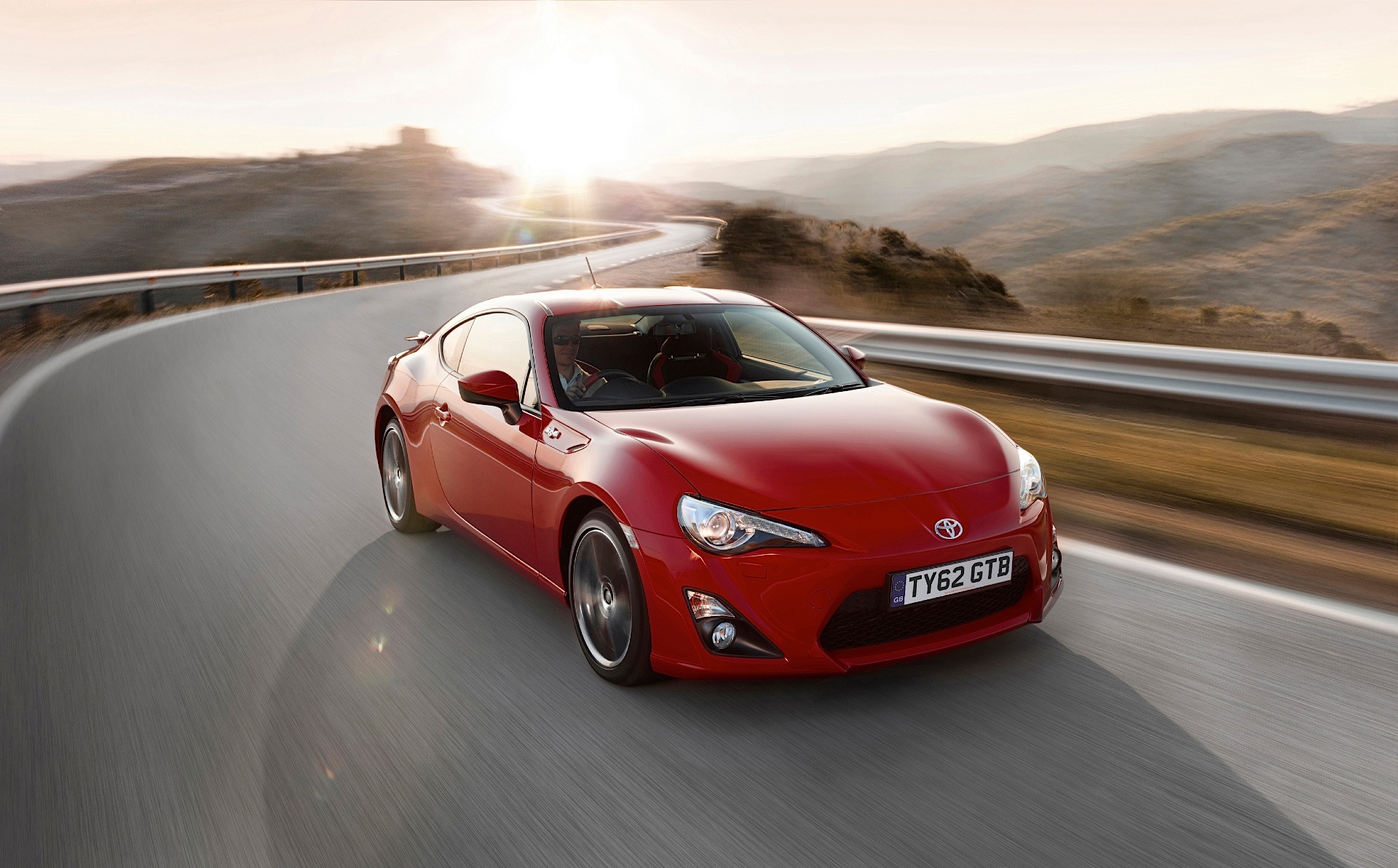 Toyota Gt 86 photo 48