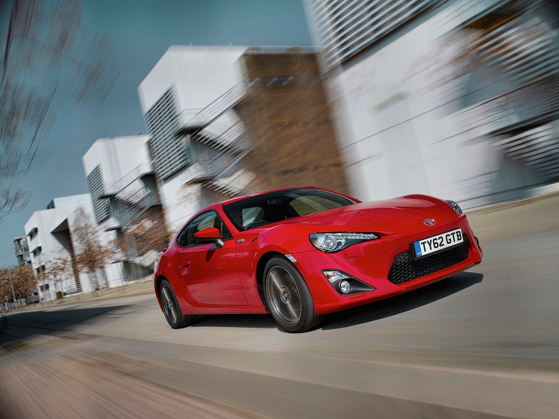 Toyota Gt 86 photo 49