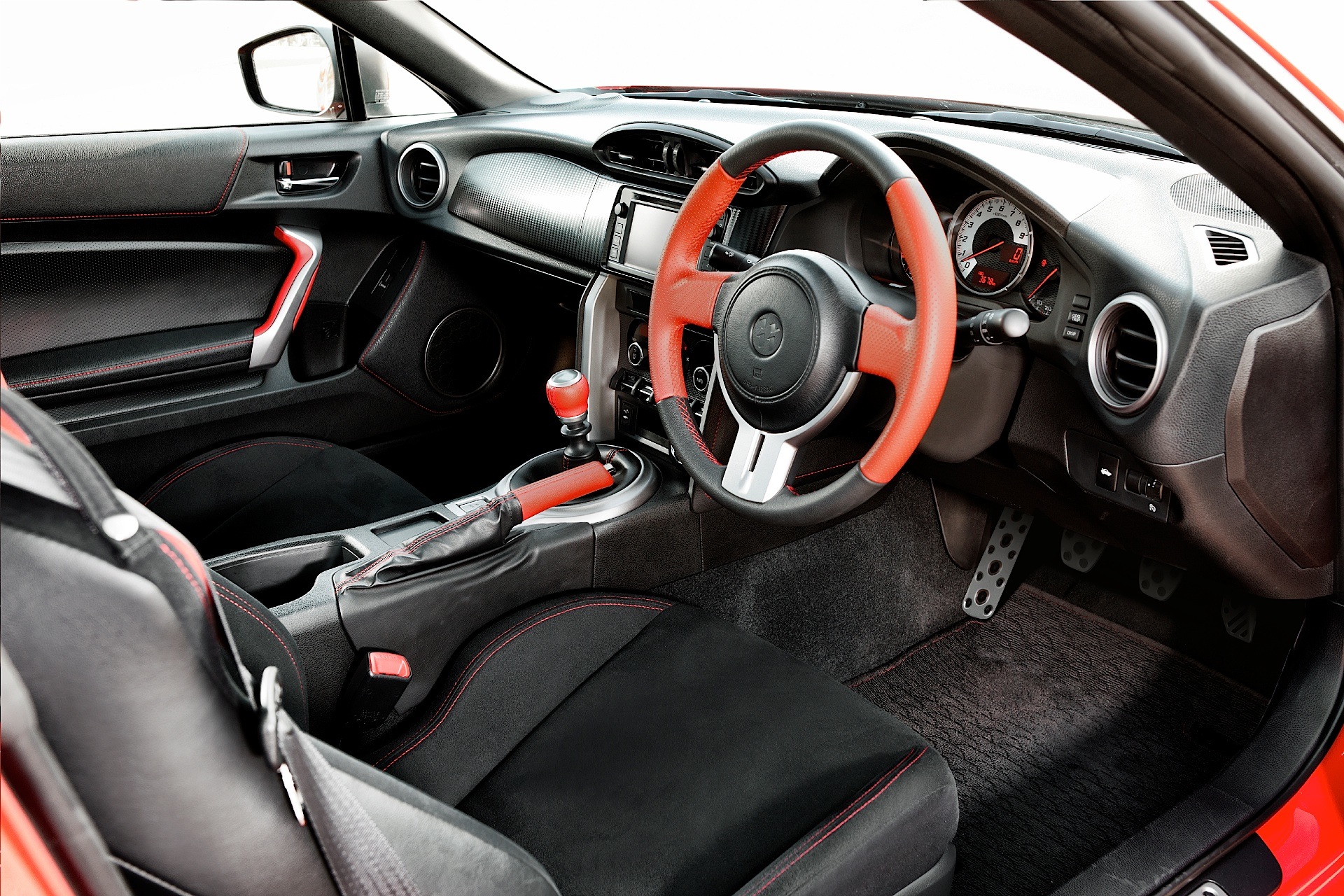 Toyota Gt 86 photo 84