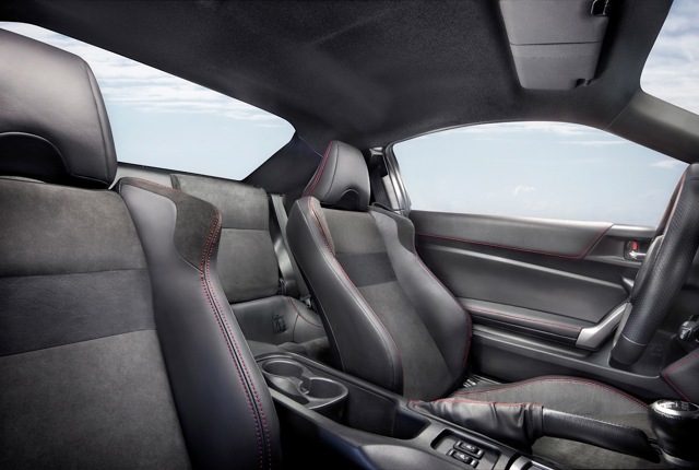 Toyota Gt 86 photo 87