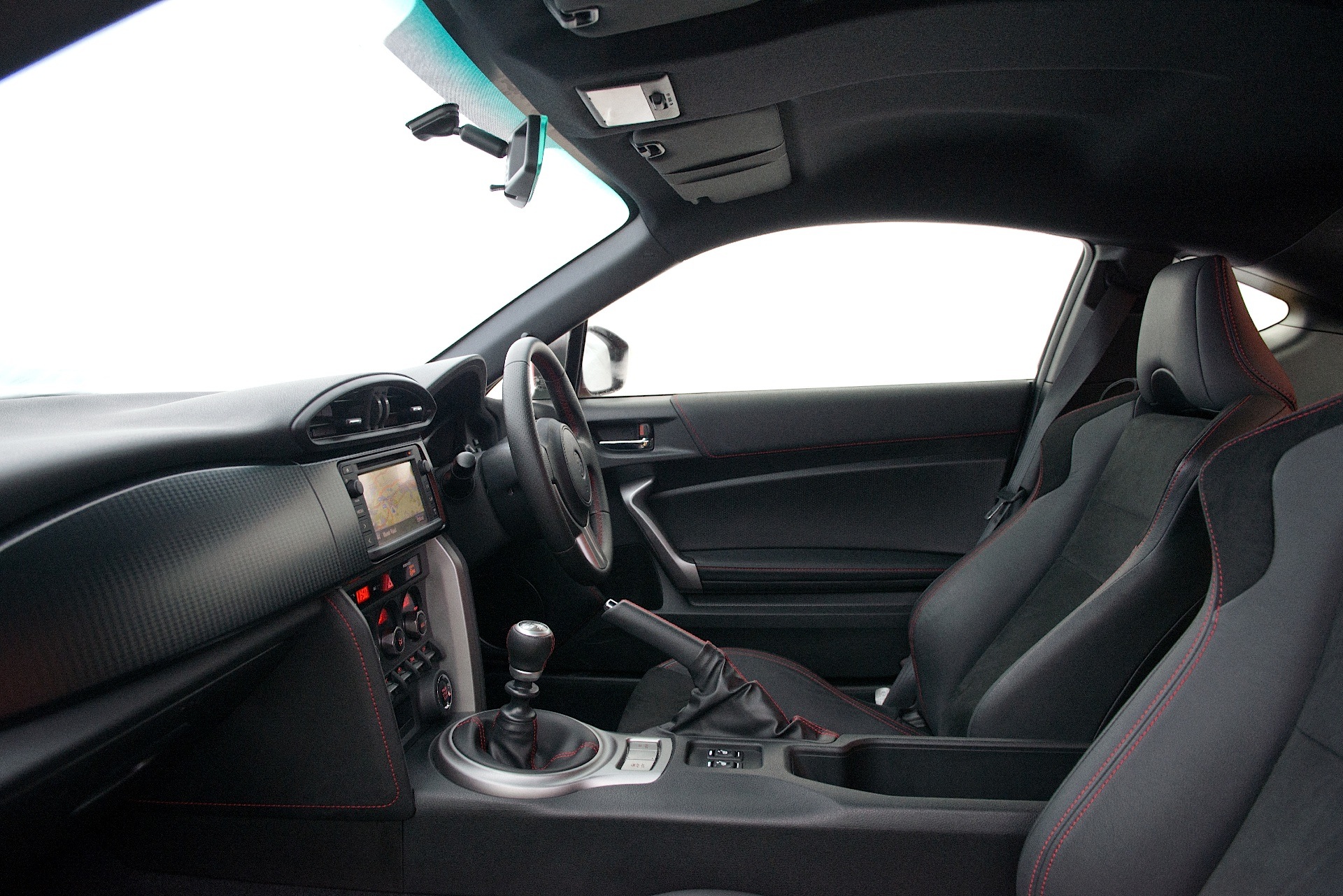 Toyota Gt 86 photo 89