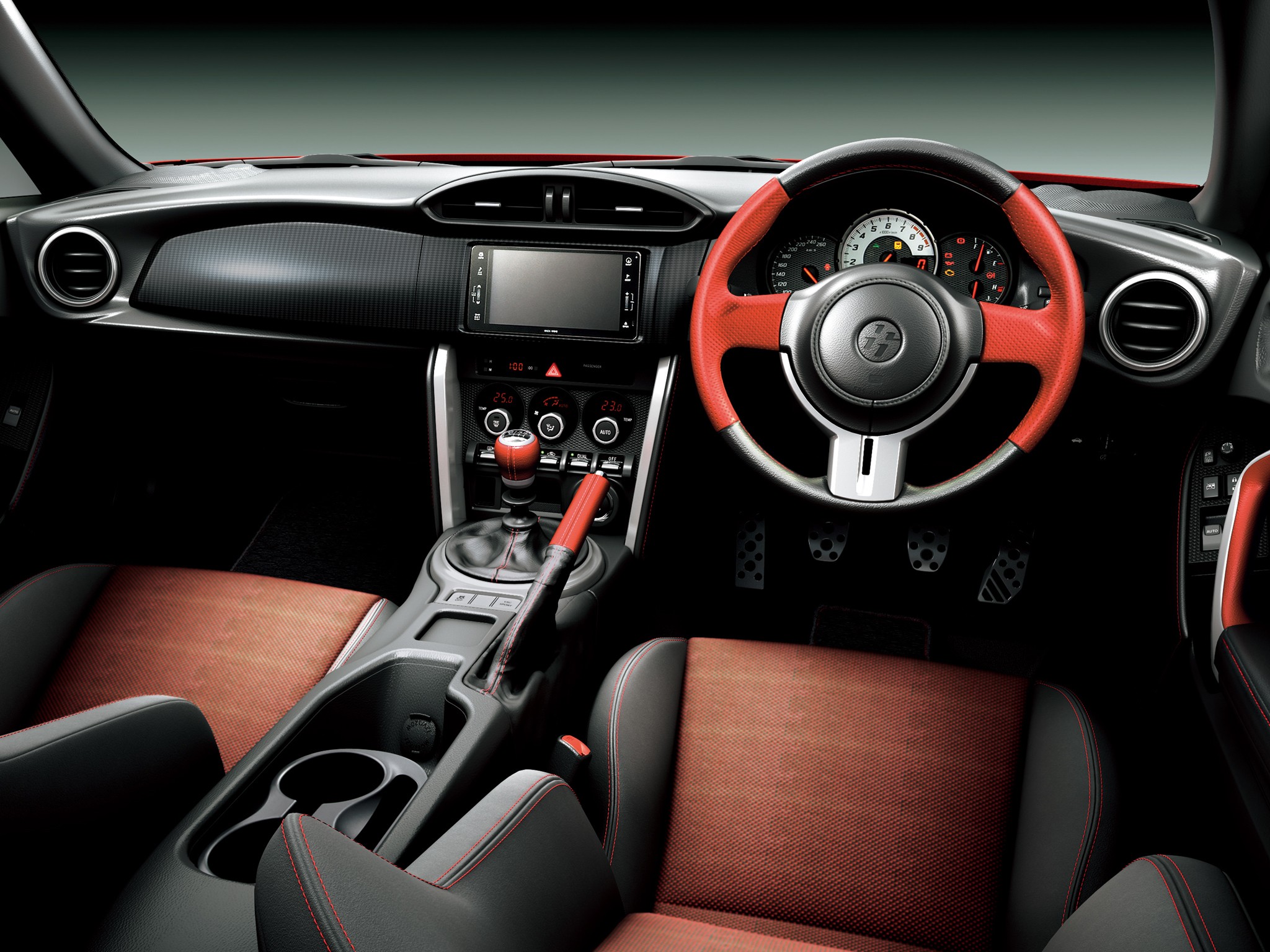 Toyota Gt 86 photo 95