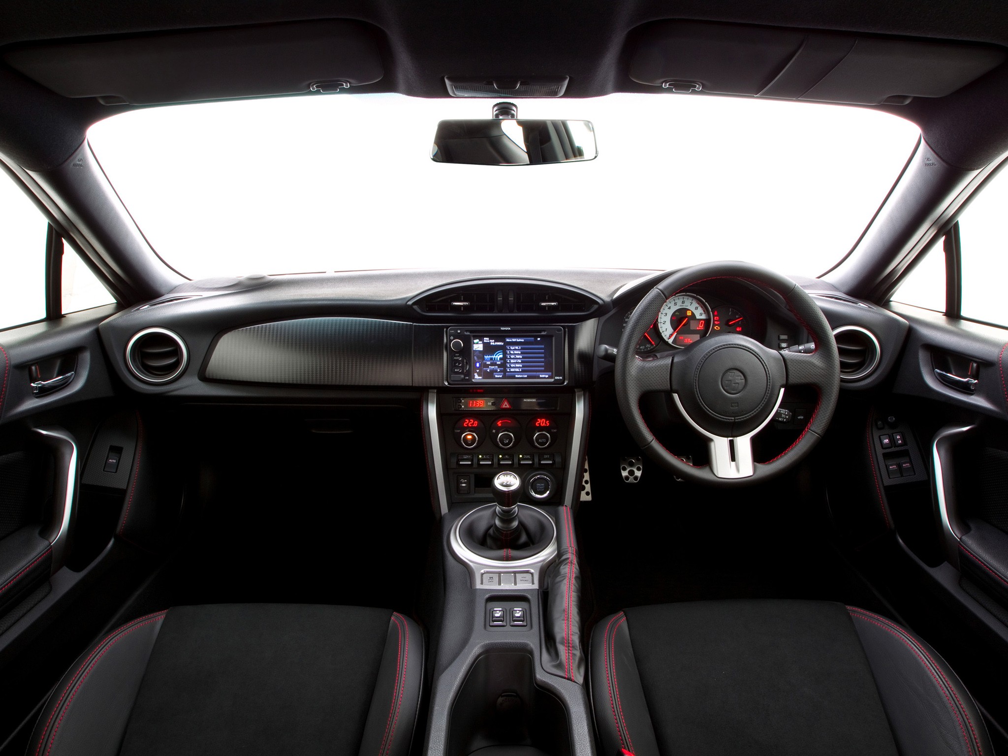 Toyota Gt 86 photo 96