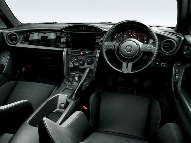 Toyota Gt 86 photo 97