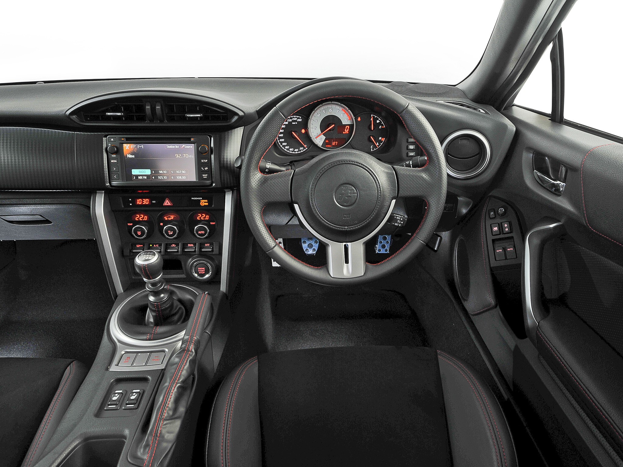 Toyota Gt 86 photo 98