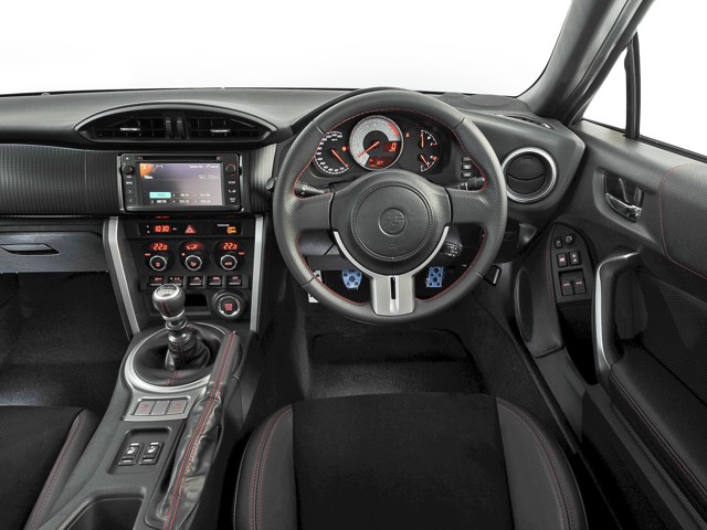 Toyota Gt 86 photo 98