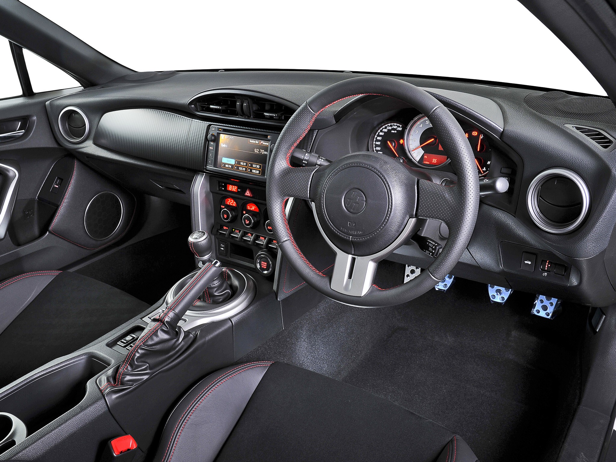 Toyota Gt 86 photo 99