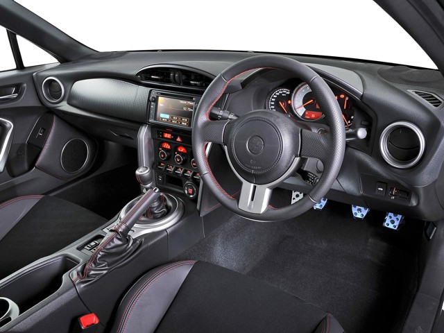 Toyota Gt 86 photo 99